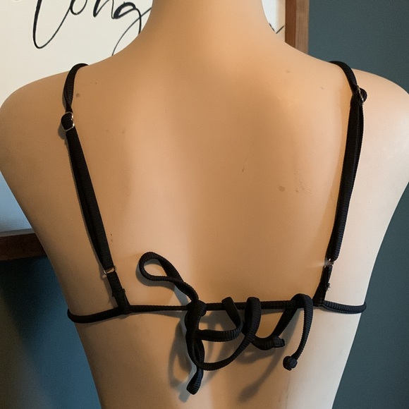 Kotomi Swim little black bikini - Picture 10 of 13